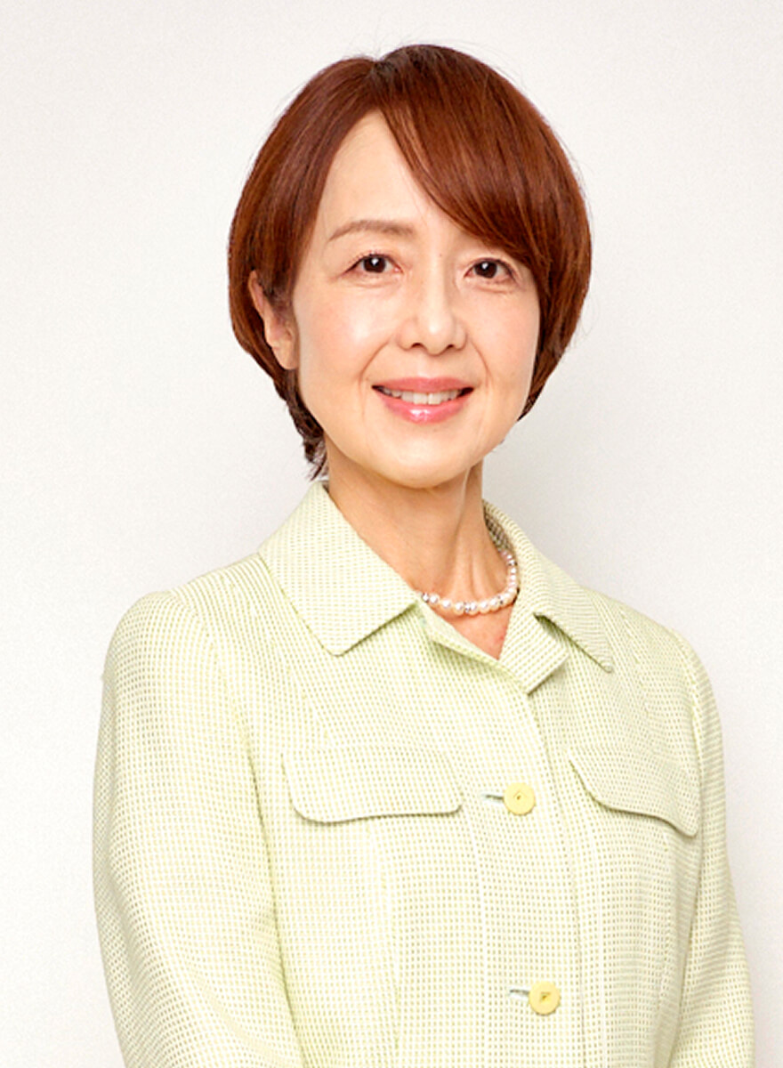 関谷亜矢子（司会）